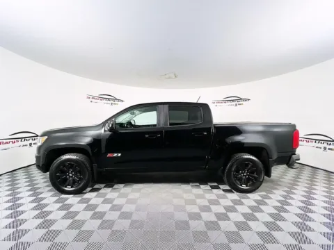 More photos of 2018 Chevrolet Colorado Z71 at St. Marys CDJR, OH