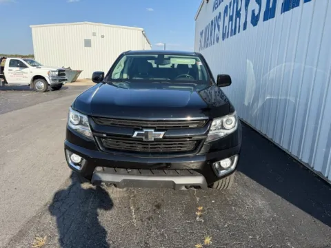 Photos of 2018 Chevrolet Colorado Z71 for sale in Saint Marys, OH at St. Marys CDJR