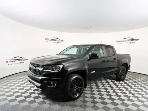 More photos of 2018 Chevrolet Colorado Z71 at St. Marys CDJR, OH