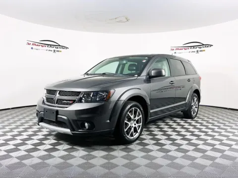 More photos of 2016 Dodge Journey R/T at St. Marys CDJR, OH