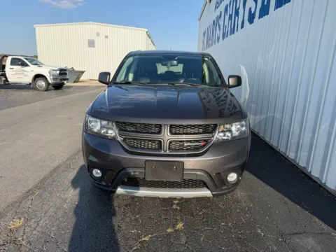 Another view of 2016 Dodge Journey R/T for sale in Saint Marys, OH at St. Marys CDJR