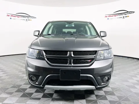 Another view of 2016 Dodge Journey R/T for sale in Saint Marys, OH at St. Marys CDJR