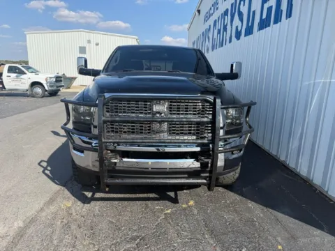 Another view of 2012 Ram 3500 Laramie for sale in Saint Marys, OH at St. Marys CDJR