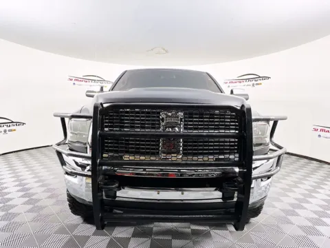 Another view of 2012 Ram 3500 Laramie for sale in Saint Marys, OH at St. Marys CDJR