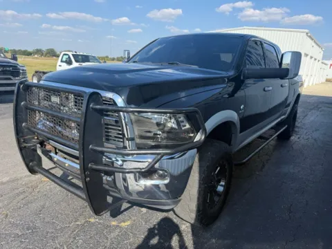 More photos of 2012 Ram 3500 Laramie at St. Marys CDJR, OH