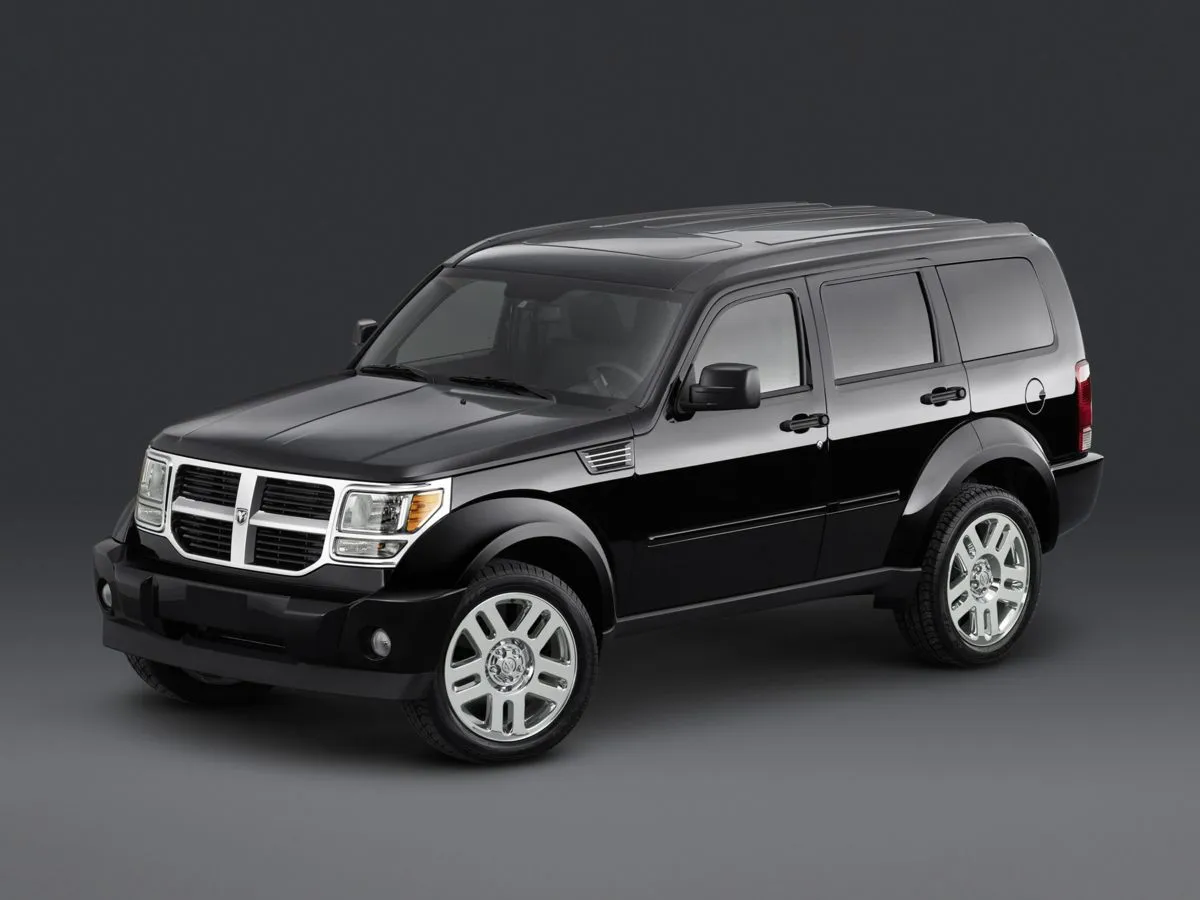 2007 Dodge Nitro SLT for sale in Saint Marys, OH