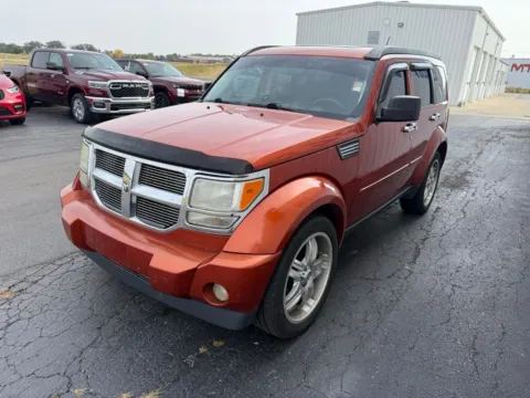 Another view of 2007 Dodge Nitro SLT for sale in Saint Marys, OH at St. Marys CDJR