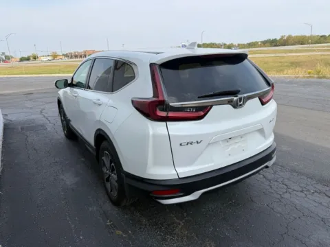 More photos of 2022 Honda CR-V EX at St. Marys CDJR, OH