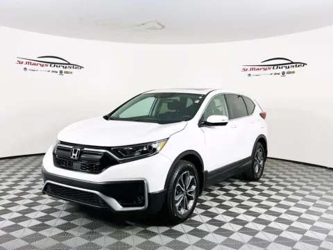 More photos of 2022 Honda CR-V EX at St. Marys CDJR, OH