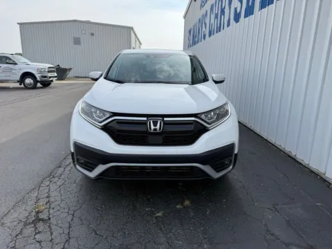 Photos of 2022 Honda CR-V EX for sale in Saint Marys, OH at St. Marys CDJR
