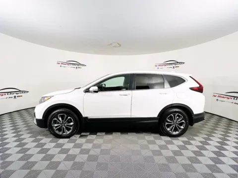 More photos of 2022 Honda CR-V EX at St. Marys CDJR, OH