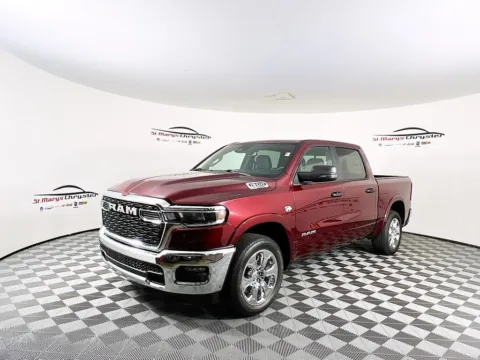 More photos of 2026 Ram 1500 Big Horn/Lone Star at St. Marys CDJR, OH