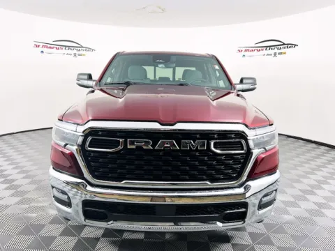 Another view of 2026 Ram 1500 Big Horn/Lone Star for sale in Saint Marys, OH at St. Marys CDJR