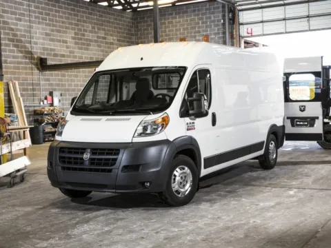 White 2017 Ram ProMaster 1500 Low Roof for sale in Saint Marys, OH