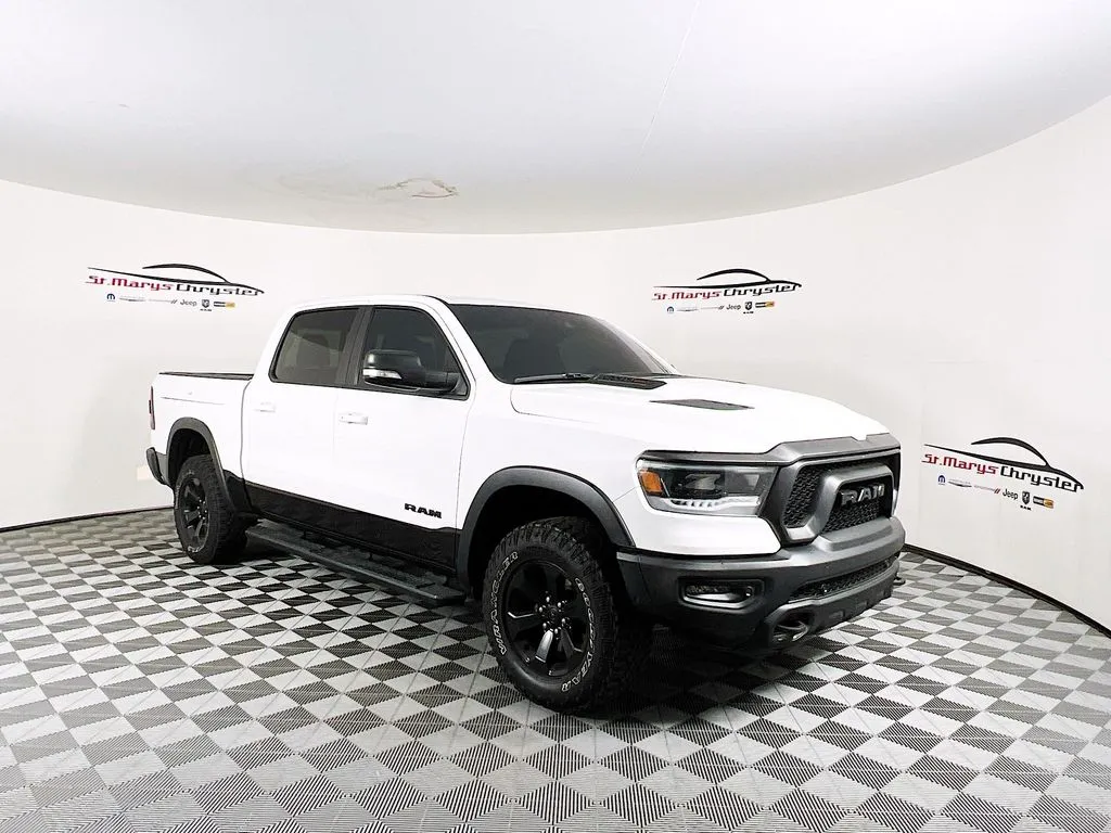 2022 Ram 1500 Rebel for sale in Saint Marys, OH