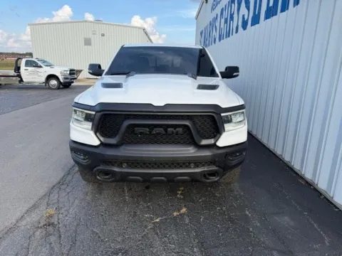 Photos of 2022 Ram 1500 Rebel for sale in Saint Marys, OH at St. Marys CDJR