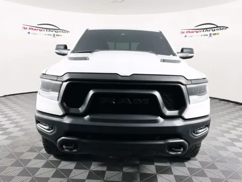 Another view of 2022 Ram 1500 Rebel for sale in Saint Marys, OH at St. Marys CDJR