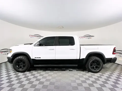 More photos of 2022 Ram 1500 Rebel at St. Marys CDJR, OH