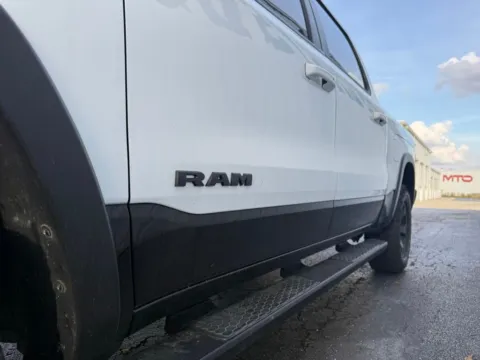 More photos of 2022 Ram 1500 Rebel at St. Marys CDJR, OH