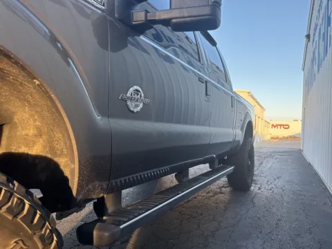 More photos of 2011 Ford F-250SD Lariat at St. Marys CDJR, OH