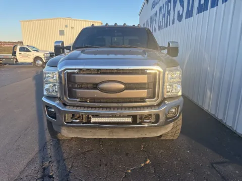 Another view of 2011 Ford F-250SD Lariat for sale in Saint Marys, OH at St. Marys CDJR