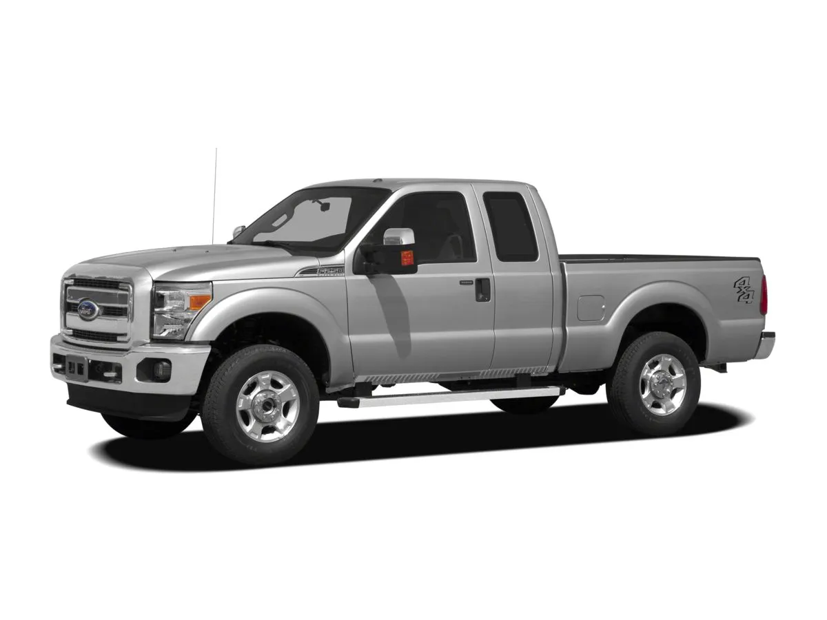 2011 Ford F-250 Super Duty Lariat