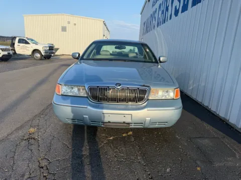 Photos of 2002 Mercury Grand Marquis LS for sale in Saint Marys, OH at St. Marys CDJR