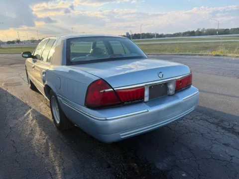 More photos of 2002 Mercury Grand Marquis LS at St. Marys CDJR, OH