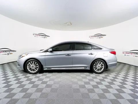 More photos of 2015 Hyundai Sonata Limited at St. Marys CDJR, OH