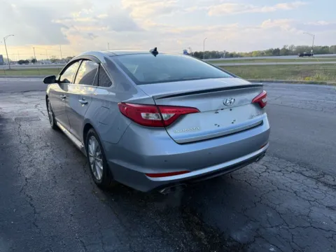 More photos of 2015 Hyundai Sonata Limited at St. Marys CDJR, OH