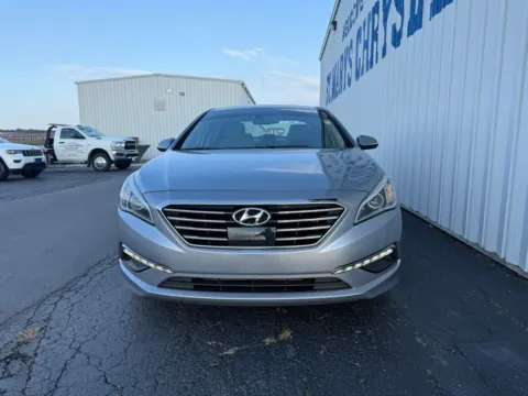 Photos of 2015 Hyundai Sonata Limited for sale in Saint Marys, OH at St. Marys CDJR