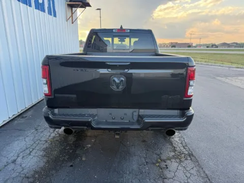 More photos of 2019 Ram 1500 Big Horn/Lone Star at St. Marys CDJR, OH