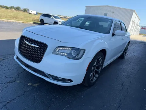 More photos of 2015 Chrysler 300 S at St. Marys CDJR, OH