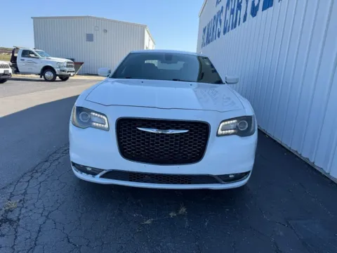 Another view of 2015 Chrysler 300 S for sale in Saint Marys, OH at St. Marys CDJR