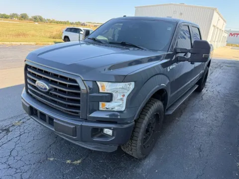More photos of 2016 Ford F-150 XLT at St. Marys CDJR, OH