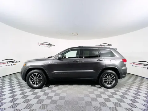 More photos of 2020 Jeep Grand Cherokee Laredo E at St. Marys CDJR, OH