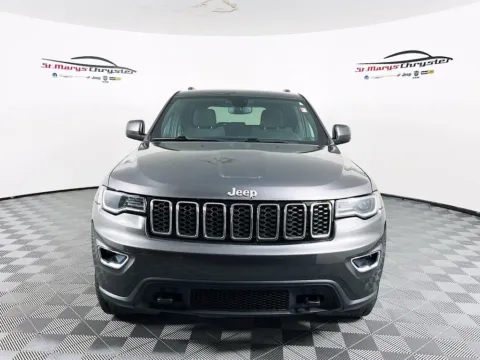 Another view of 2020 Jeep Grand Cherokee Laredo E for sale in Saint Marys, OH at St. Marys CDJR