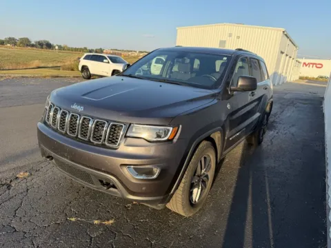 More photos of 2020 Jeep Grand Cherokee Laredo E at St. Marys CDJR, OH