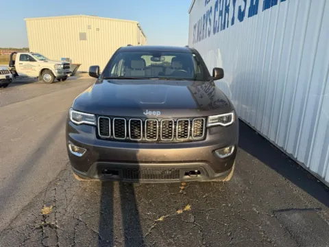 Another view of 2020 Jeep Grand Cherokee Laredo E for sale in Saint Marys, OH at St. Marys CDJR