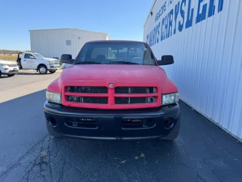 Another view of 2002 Dodge Ram 2500 ST for sale in Saint Marys, OH at St. Marys CDJR
