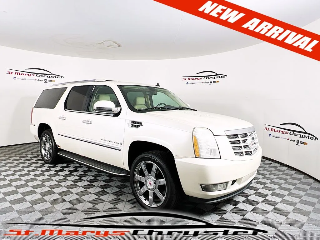 2007 Cadillac Escalade ESV Base