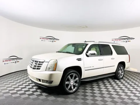 More photos of 2007 Cadillac Escalade ESV at St. Marys CDJR, OH
