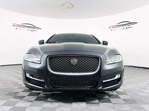 Another view of 2019 Jaguar XJ L Portfolio for sale in Saint Marys, OH at St. Marys CDJR