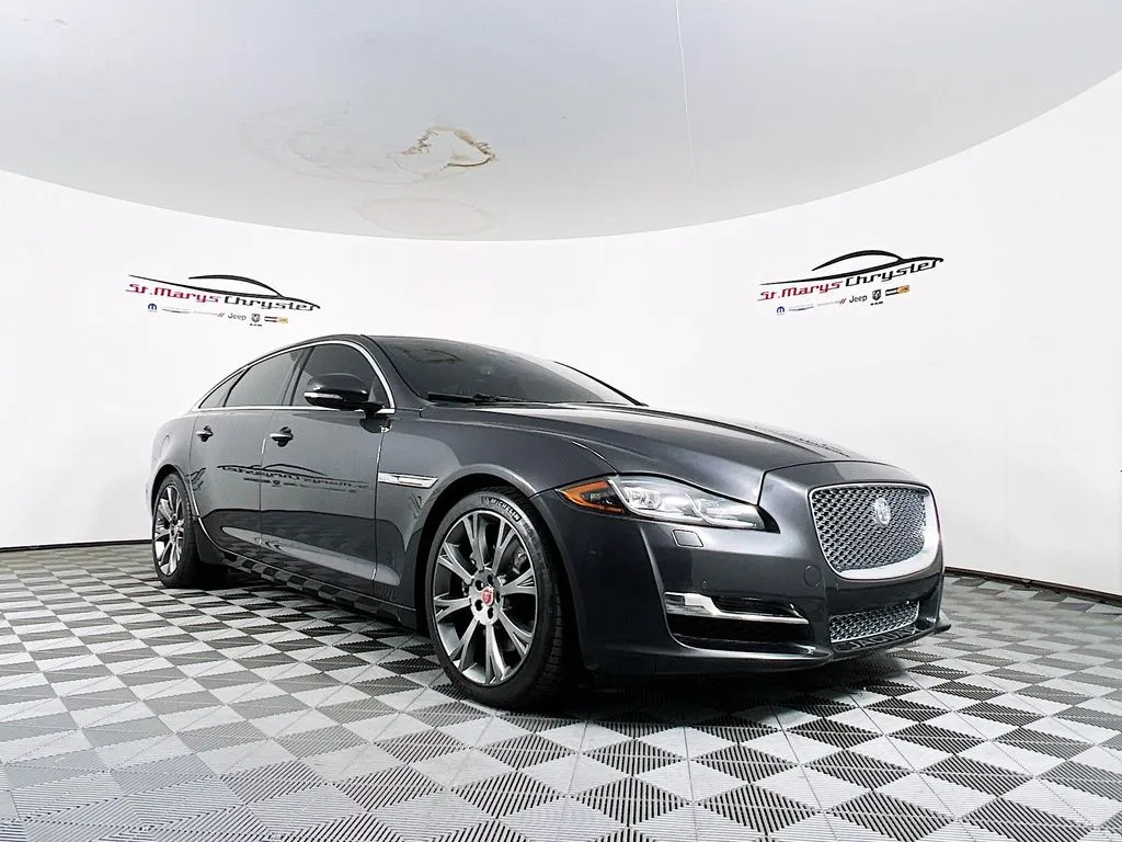 2019 Jaguar XJ L Portfolio for sale in Saint Marys, OH