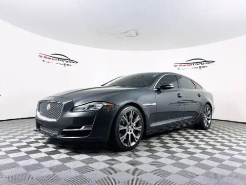 More photos of 2019 Jaguar XJ L Portfolio at St. Marys CDJR, OH