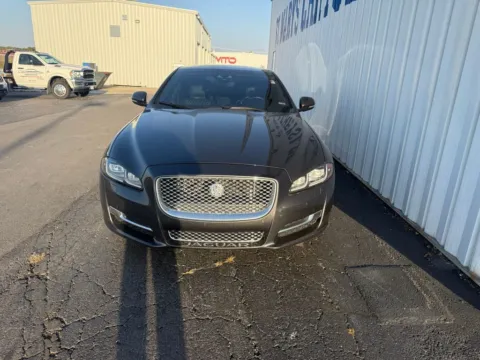 Another view of 2019 Jaguar XJ L Portfolio for sale in Saint Marys, OH at St. Marys CDJR