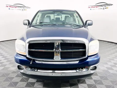 Another view of 2006 Dodge Ram 2500 SLT for sale in Saint Marys, OH at St. Marys CDJR