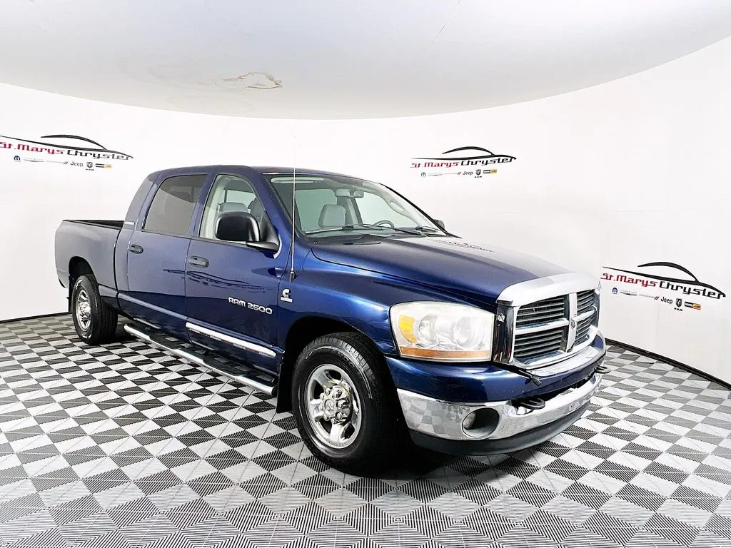 2006 Dodge Ram 2500 Pickup SLT's photo