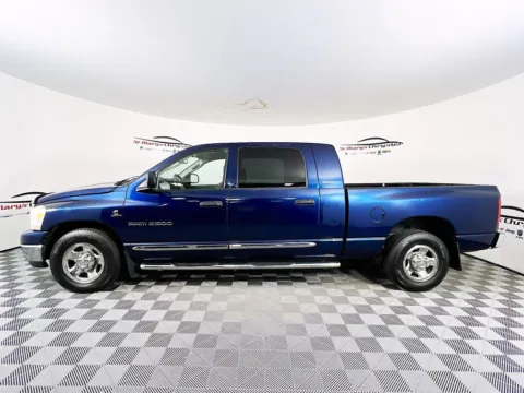More photos of 2006 Dodge Ram 2500 SLT at St. Marys CDJR, OH