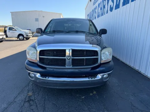 Another view of 2006 Dodge Ram 2500 SLT for sale in Saint Marys, OH at St. Marys CDJR